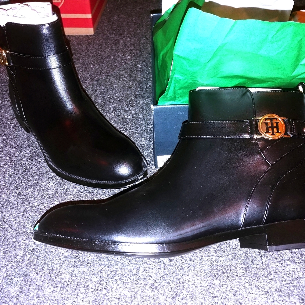 Tommy Hilfiger Rumore boots